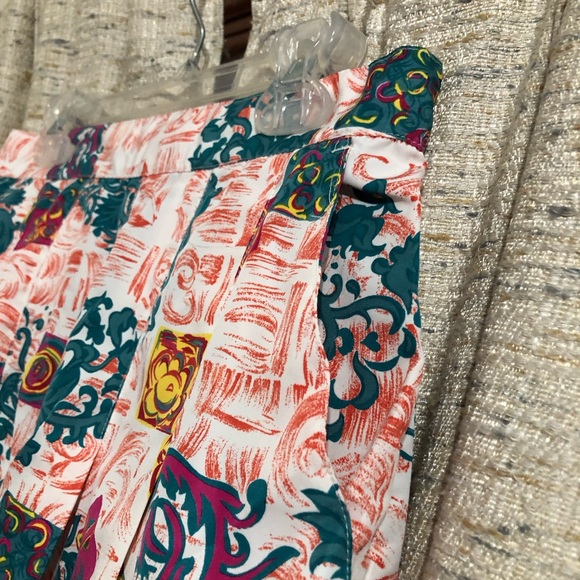 Reebok Pleated Mini Skirt - 8 - Picture 2 of 8